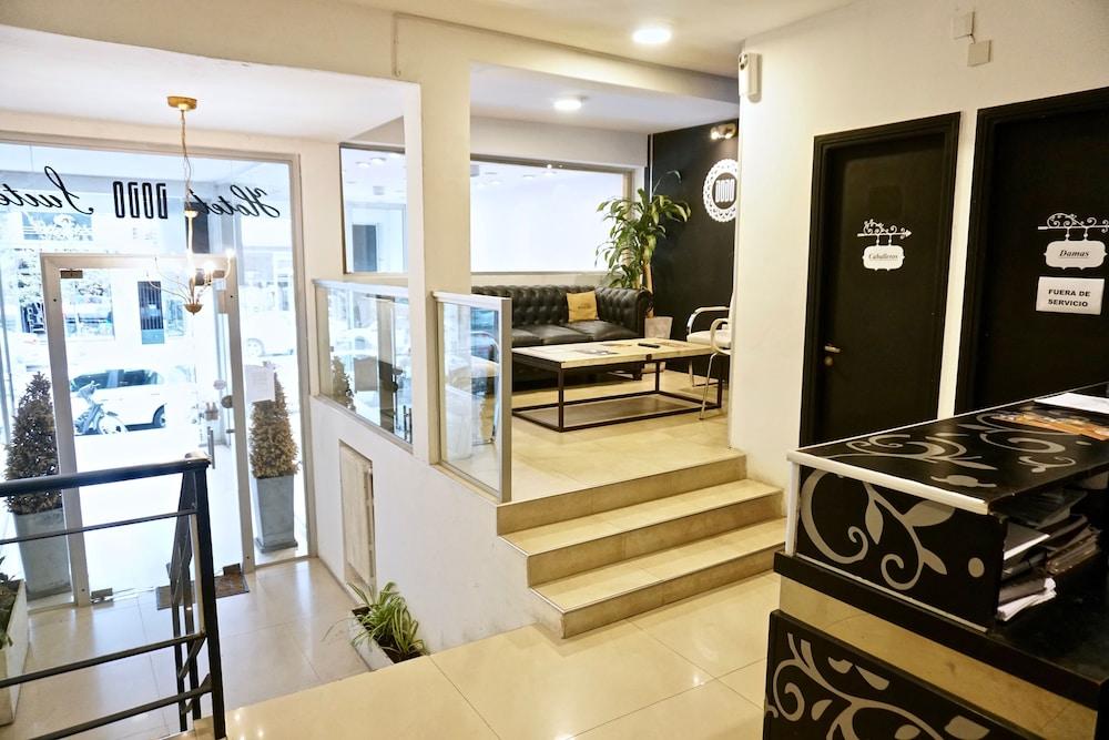 Dodo Suites Mar del Plata Exteriér fotografie