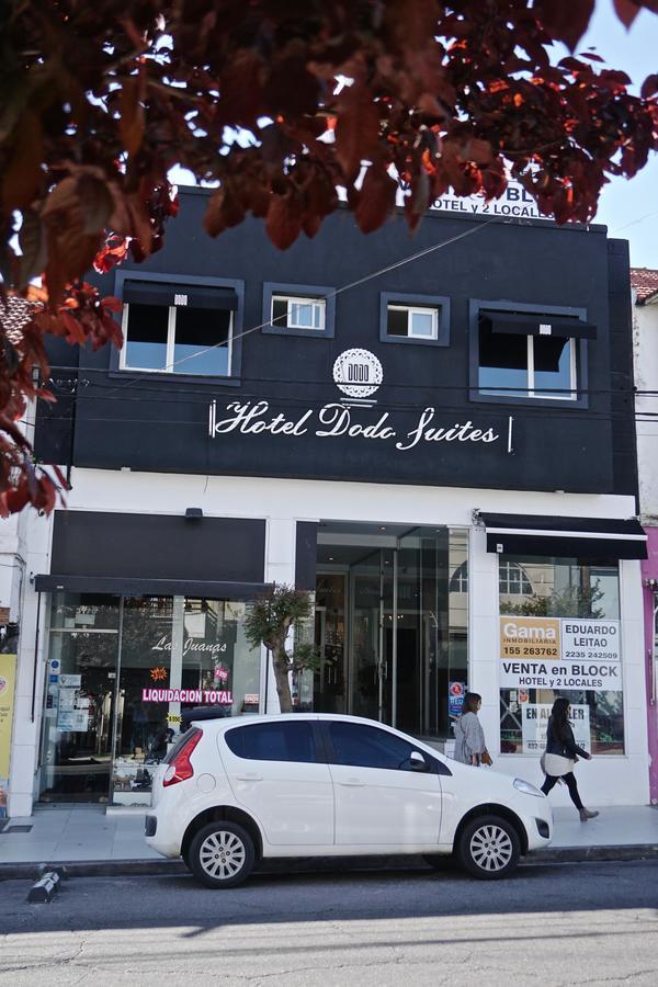 Dodo Suites Mar del Plata Exteriér fotografie