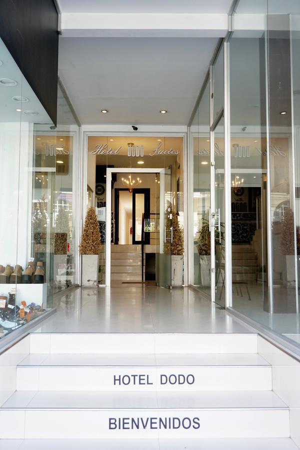 Dodo Suites Mar del Plata Exteriér fotografie